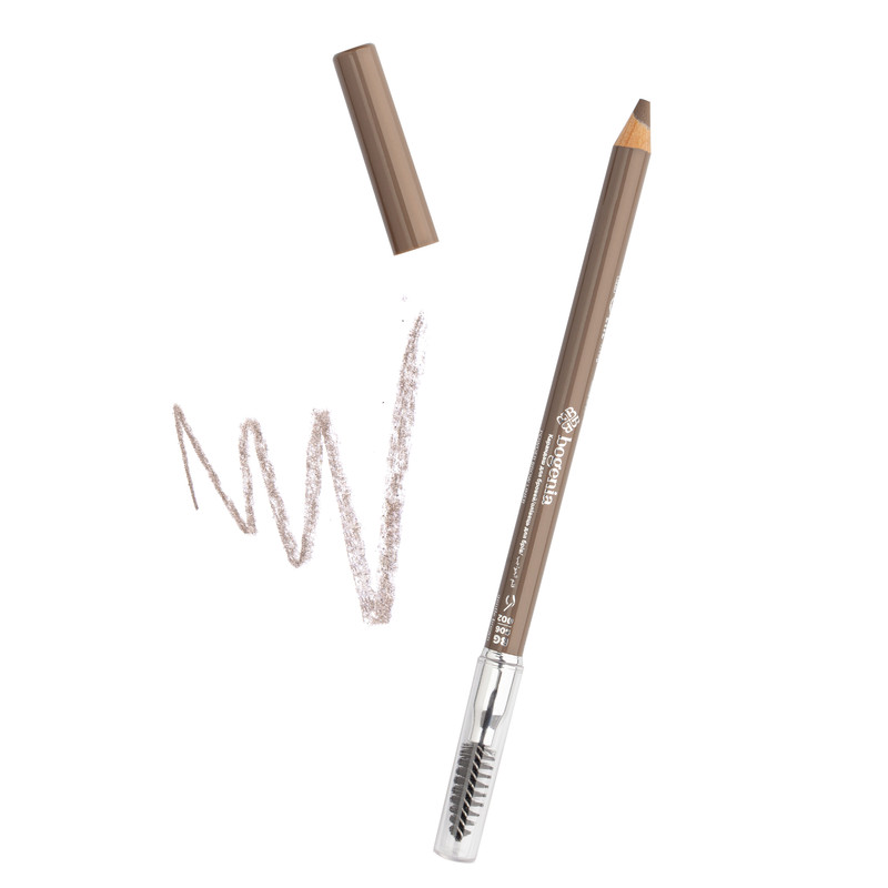 Bogenia Powder Brow Liner Gentle Brown Bg506.002