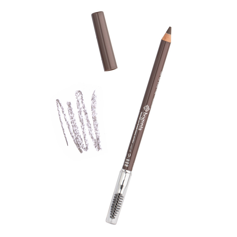 Bogenia Powder Brow Liner Light Graphite Bg506.001