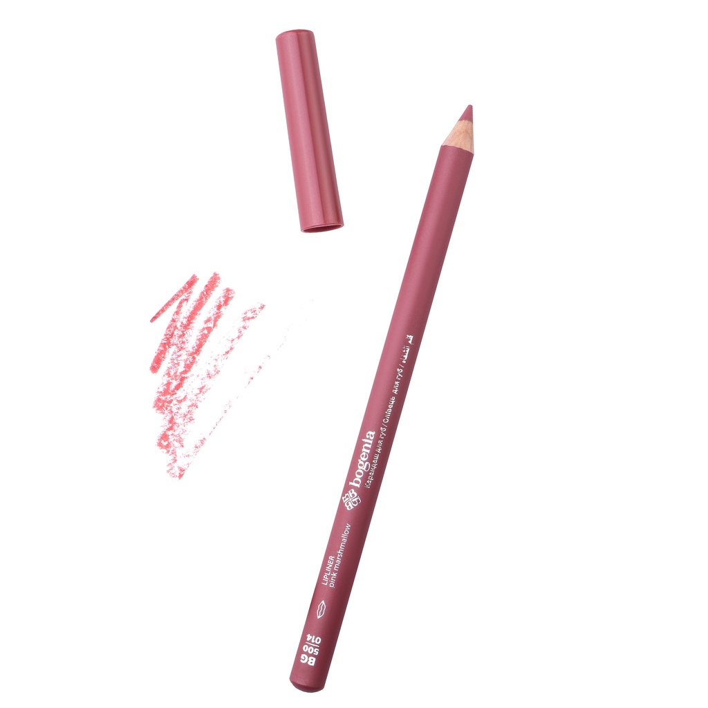 Bogenia Lipliner Pink Marshmallow Bg500-014