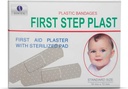 First Step Plaster 100 Standard Size