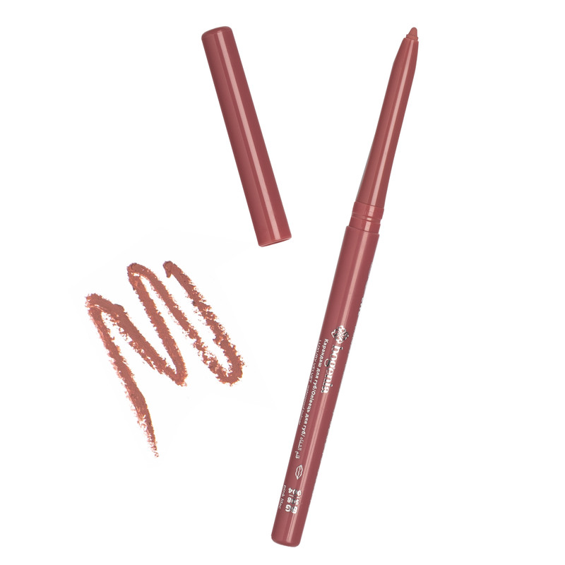 Bogenia Luxury Velvet Waterproof Lipliner Pink Lilac Bg508.004