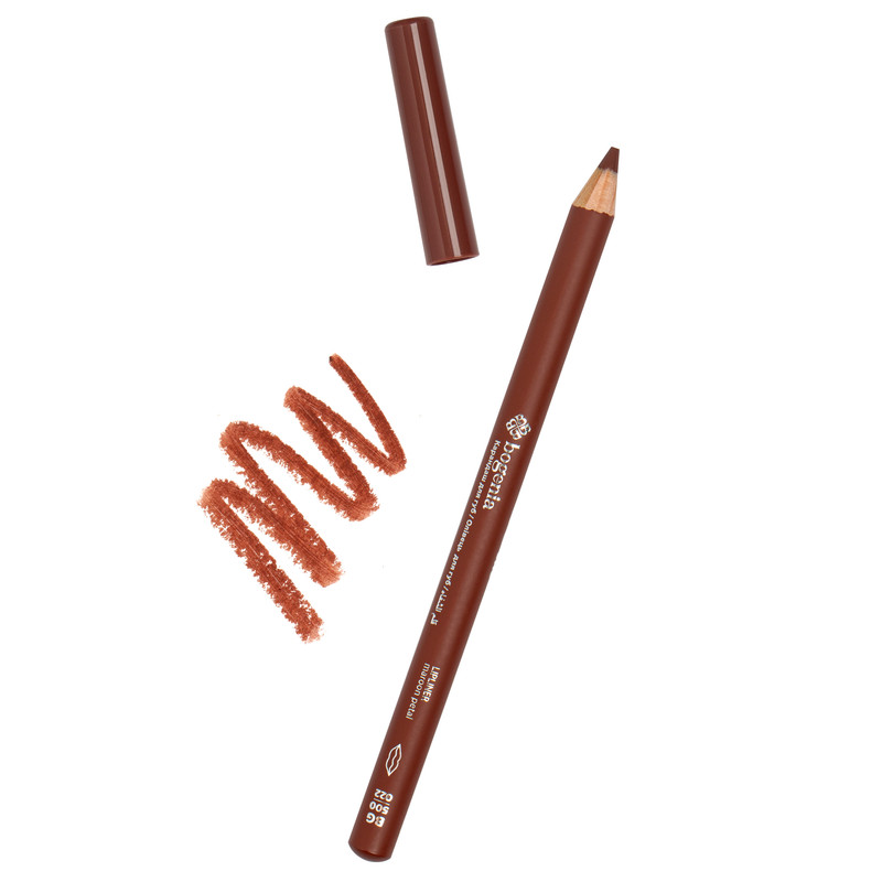 Bogenia Lipliner Maroon Petal Bg500.022