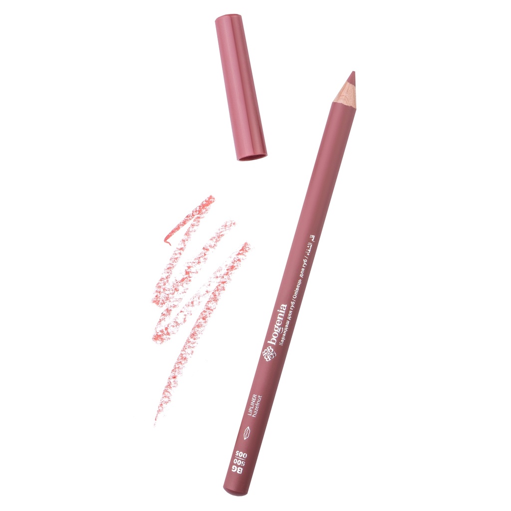 Bogenia Lipliner Hazelnut Bg500-005