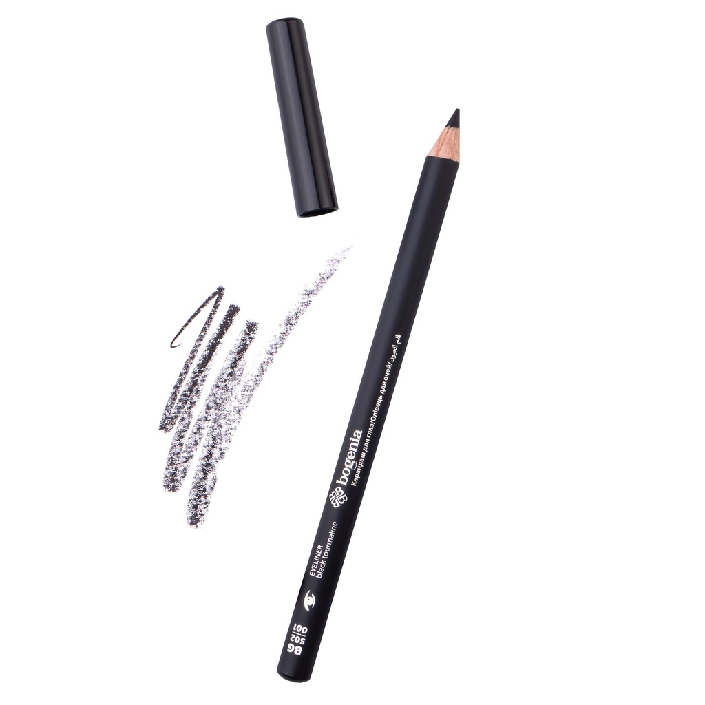 Bogenia Eyeliner Black Tourmaline Bg502-001