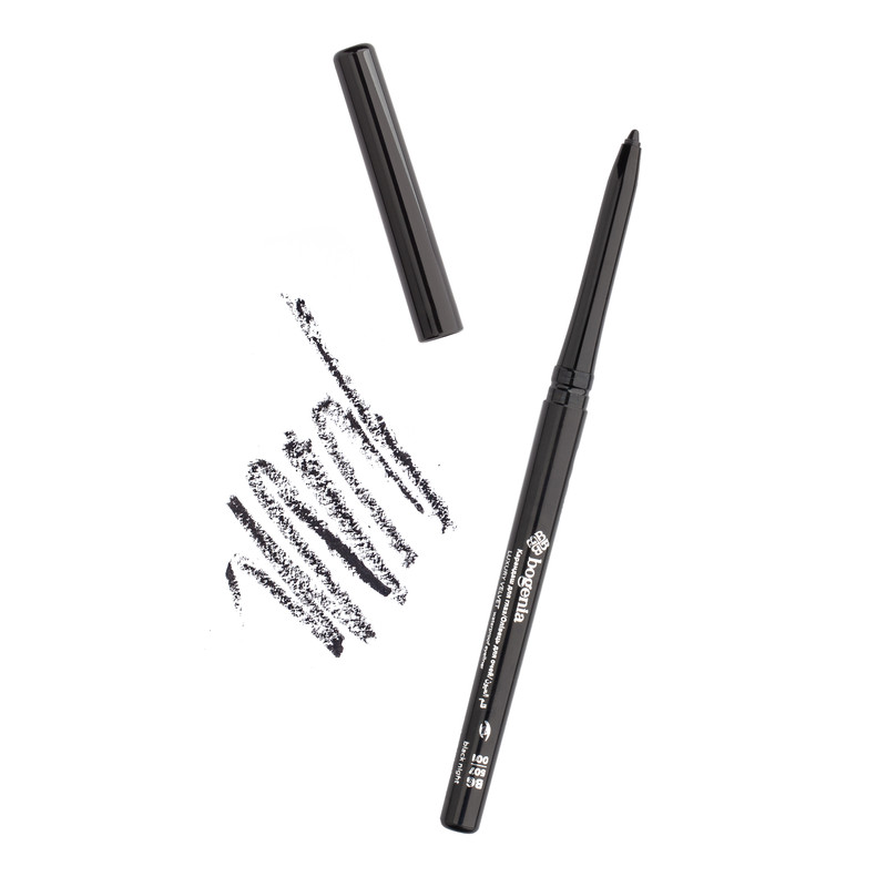 Bogenia Luxury Velvet Eyeliner Black Night Bg507.001