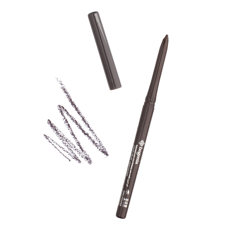 Bogenia Luxury Velvet Eyeliner Bitter Chocolate Bg507.004