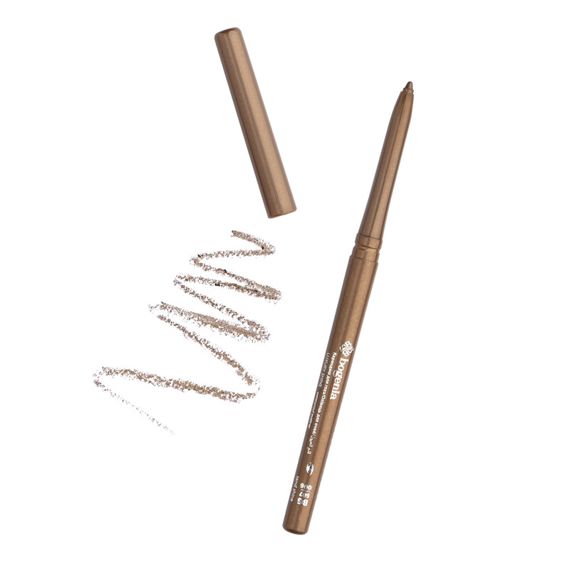 Bogenia Luxury Velvet Eyeliner Sand Shine Bg507.006