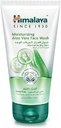 Himalaya Moisturizing Aloe Vera Face Wash 150ml