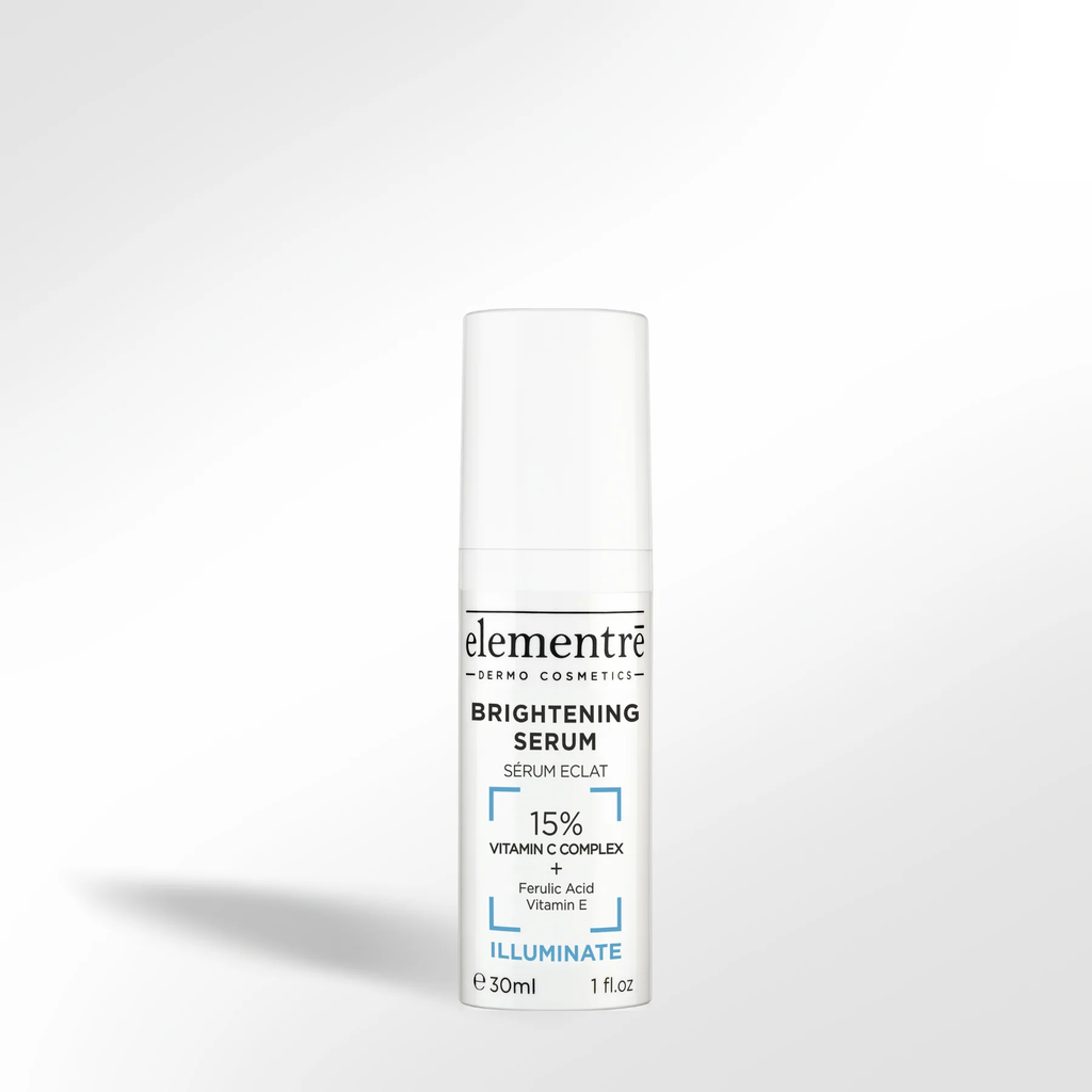 Elementrē Brightening Serum - 15% Vitamin C 30 Ml