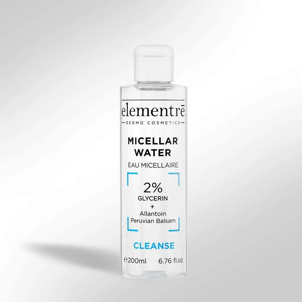 Elementr Micellar Water - 2% Glycerin 200 ml 