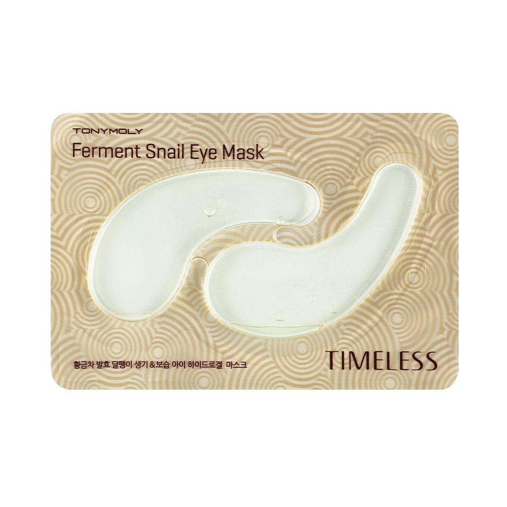 Tony Moly Timeless Ferment Snail Eye Mask