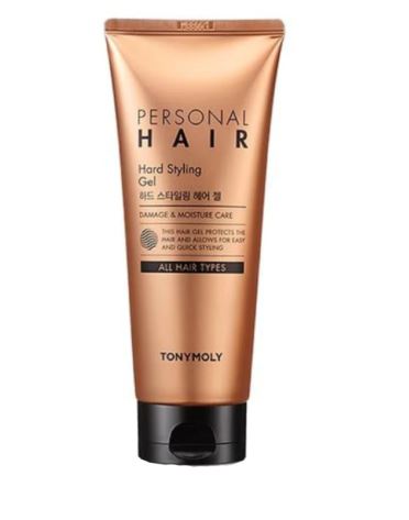 Tony Moly Personal Hair Hard Styling Gel