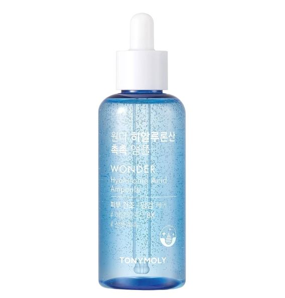 Tony Moly Wonder Hyaluronic Acid Chok Chok Ampoule