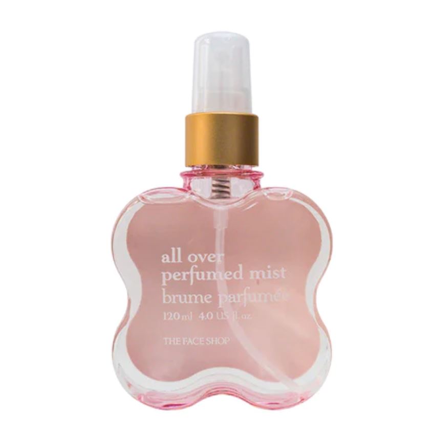 Tony Moly All Over Perfumed Mist 01 Secret Bloom