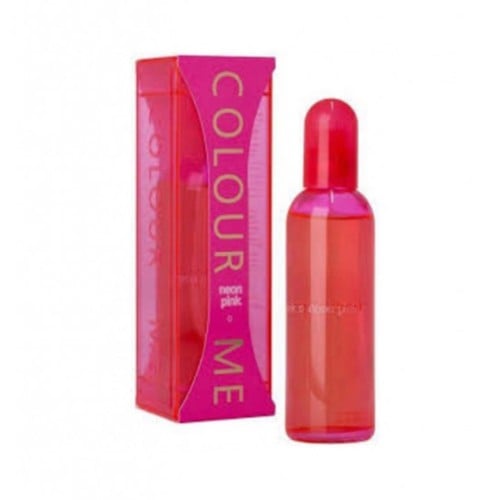 Color Me Neon Pink Women&#39;s Perfume 90 Ml