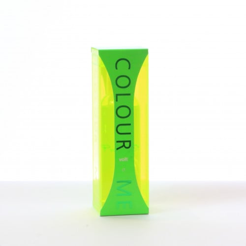 Color Me Volt Men&#39;s Perfume 90 Ml