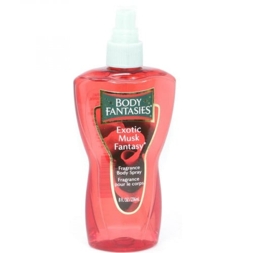 Fancy body mist 236 ml red musk