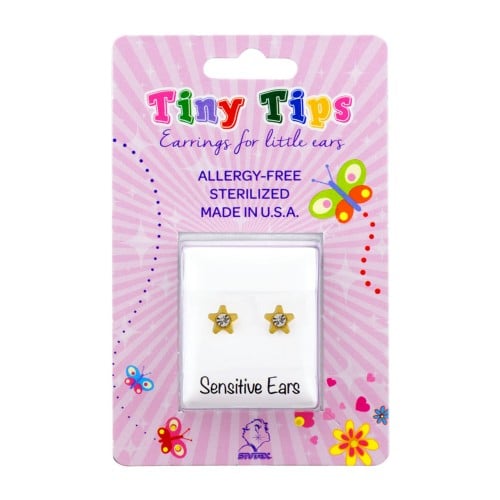 Studex Tiny Tips American Medical Earring 5014