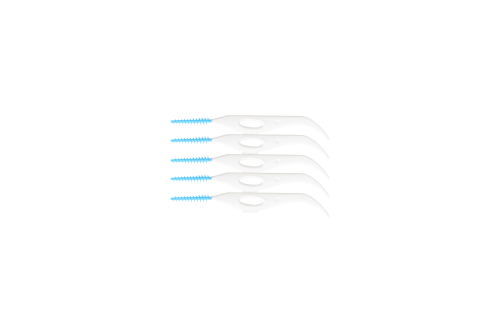 Tc Interdental Brush And Pick 40 Pieces No.2807