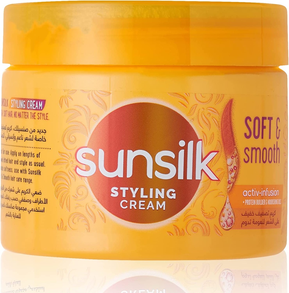 Sunsilk Hair Cream Soft And Smooth 275 Ml