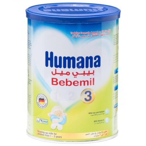 Humana Baby Meal (3) 400 Gm