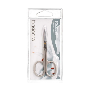 Basic Care Straight Cuticle Scissors 1020