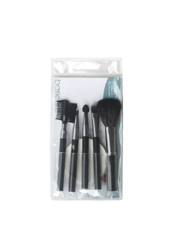 Basic Care Makeup Brush Set 5 Pieces 1068