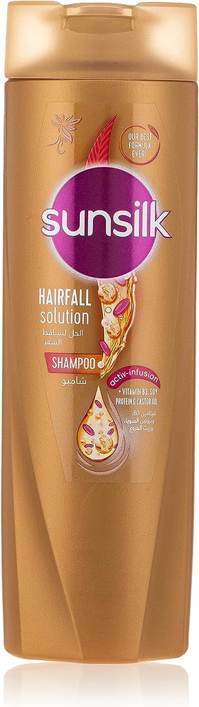 Sunsilk Hair Fall Solution Shampoo - 200 ml