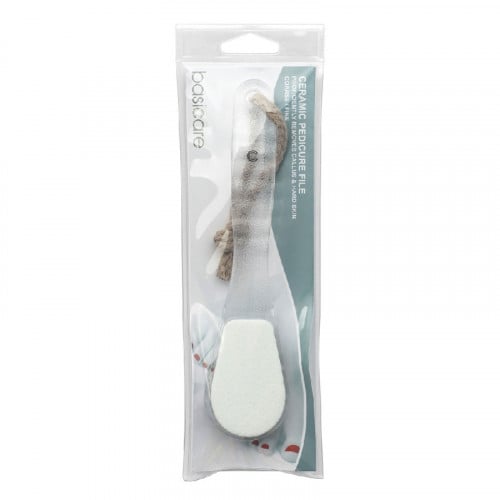 Basic Care Ceramic Stone Foot File 1096b