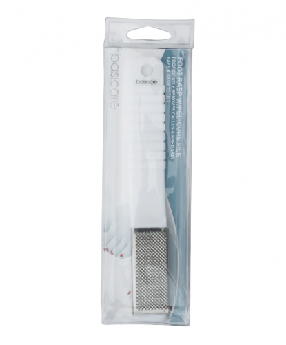 Basic Care Foot File With Mattress 1145b
