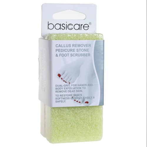 Basic Care Stone Sponge Exfoliating And Cleansing 1207b