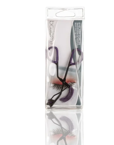 Basic Care Akif Eyelashes With Purple Rubber Mud 1279b