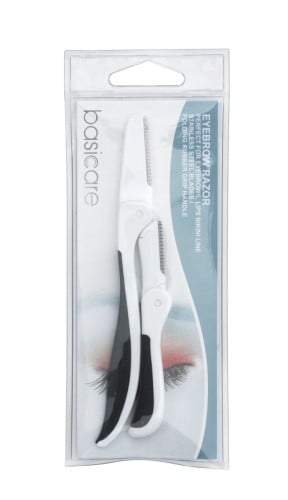 Basic Care Eyebrow Razors 1728