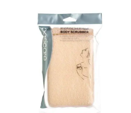 Basic Care Body Exfoliating Loofah 2333