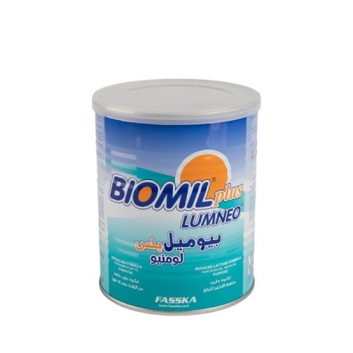 Biomil Plus Lumnio Baby Milk 400 Gm