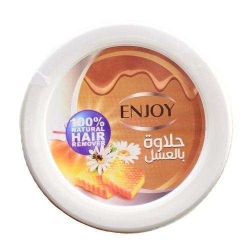 Enjoy Hair Removal Sweetness With Honey 400 G