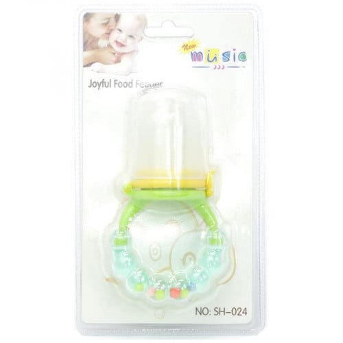 Music Fruit Teether Sh-024