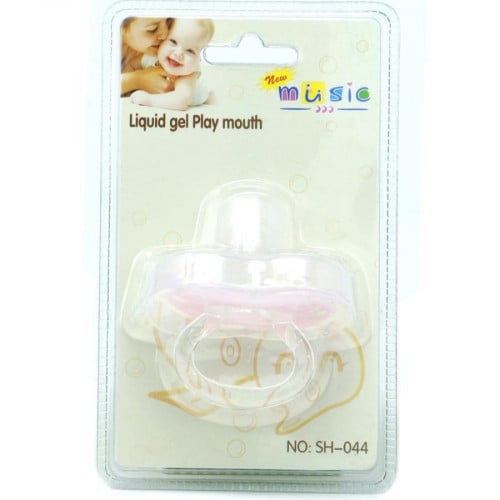 Music Soother With Transparent Silicone Cover Sh-044