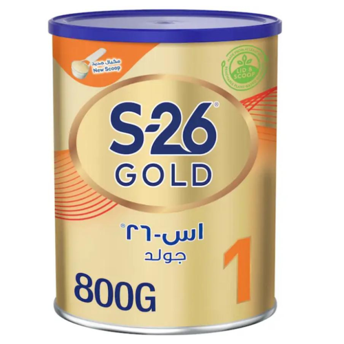 S-26 Gold Baby Milk Stage (1) 800 Gm