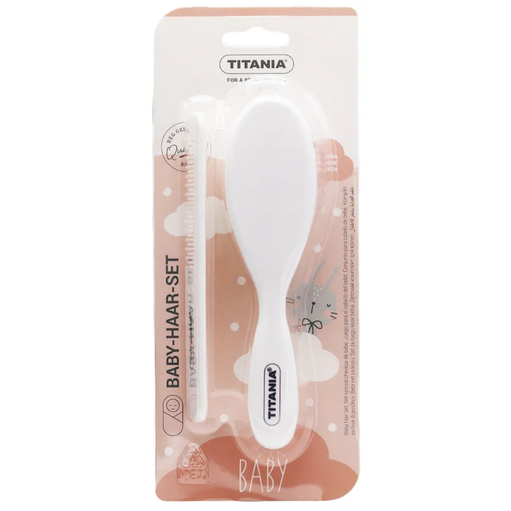 Titania Baby Comb Set