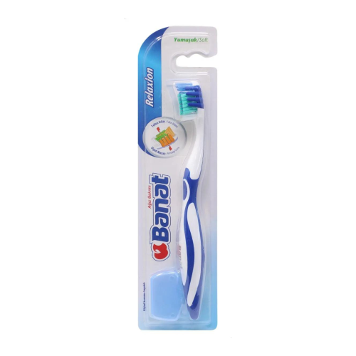 Banat Relaxon Soft Toothbrush