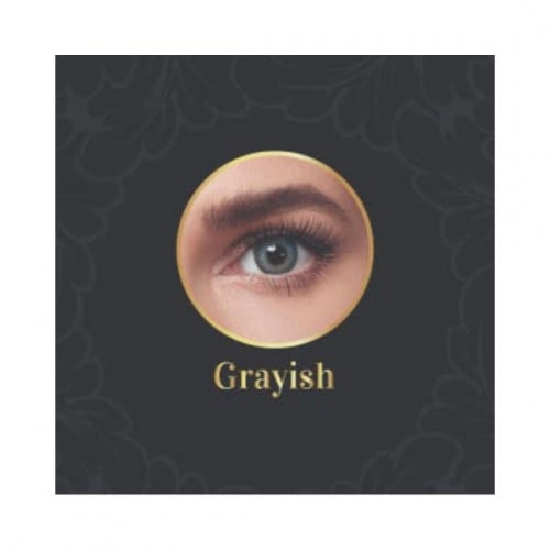 Anesthesia Gray Daily Contact Lenses