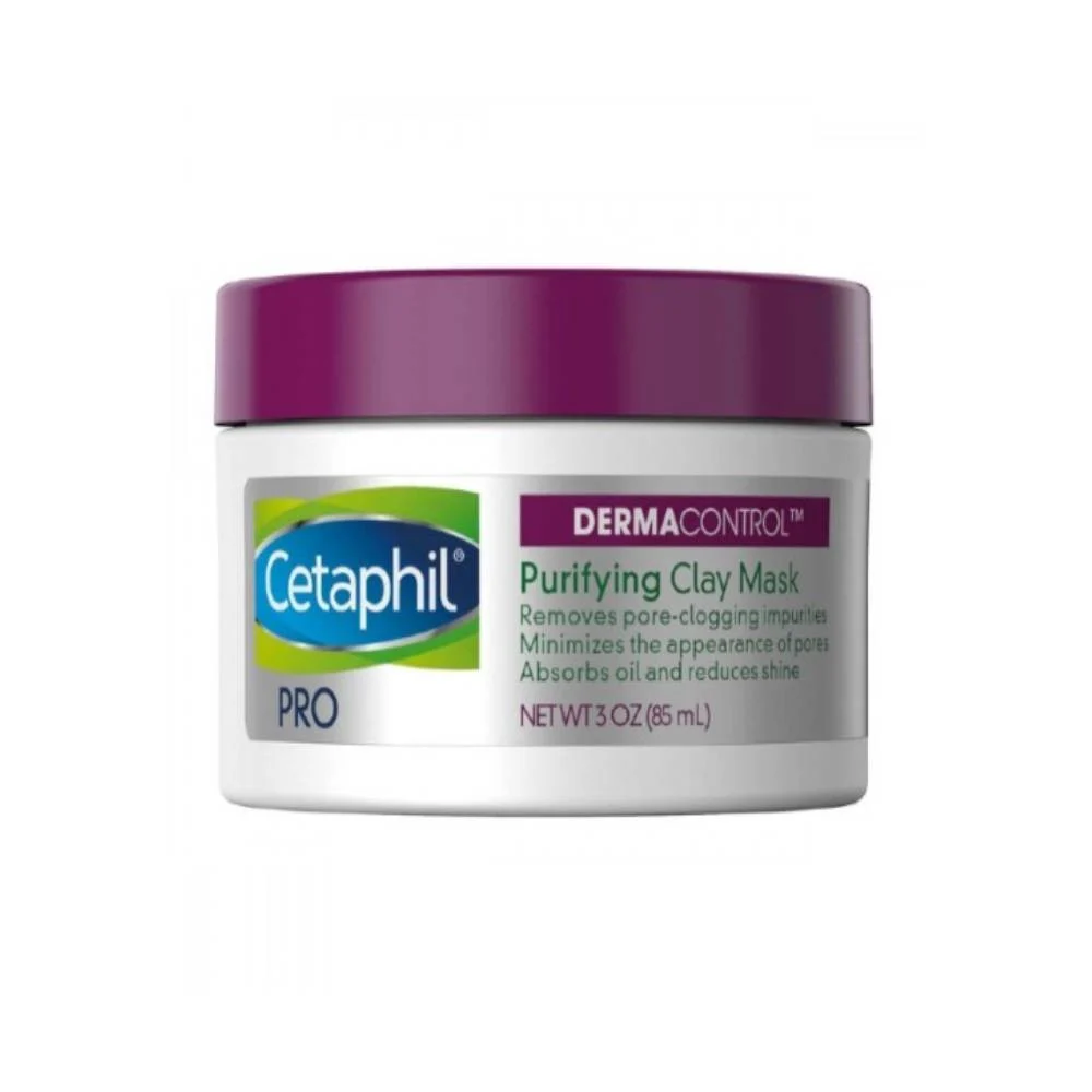 Cetaphil Pro Clarifying Clay Mask For Acne Prone Skin 85 Gm