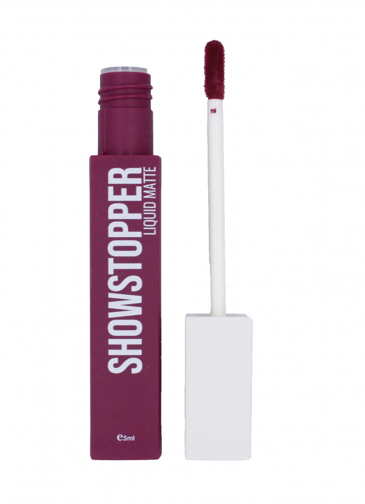 Forever52 Matte Liquid Lipstick 5ml Balm Shw009