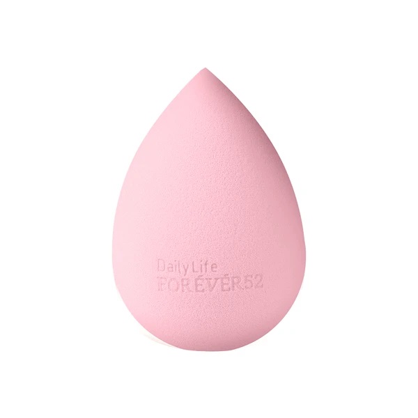 Forever52 Orange Rinsed Makeup Blending Sponge Sp011