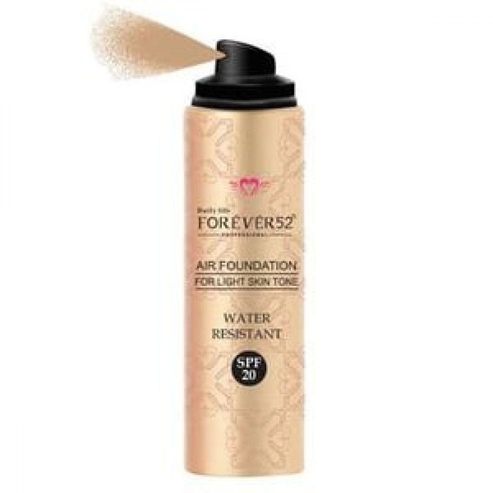 Forever52 Air Foundation Makeup Spray 150 ml Afd005