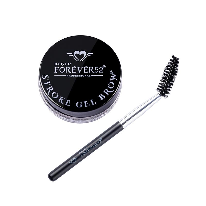 Forever52 Stroke Styling Eyebrow Gel Clear Sgb001