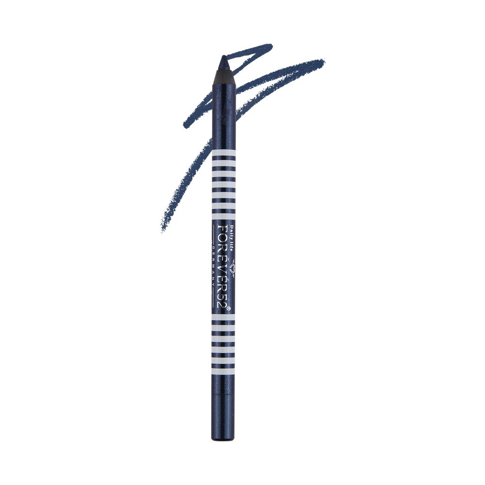 Forever52 Gentle Waterproof Eyeliner Pencil Navy Blue F515