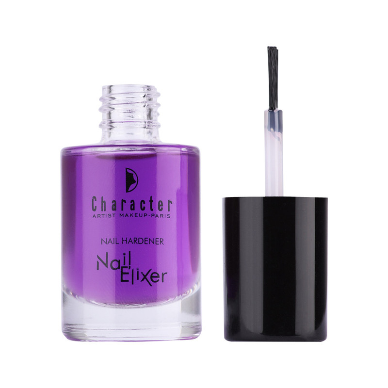 Character Nail Elixir Liquid Gel Strengthener 12 ml Cni003