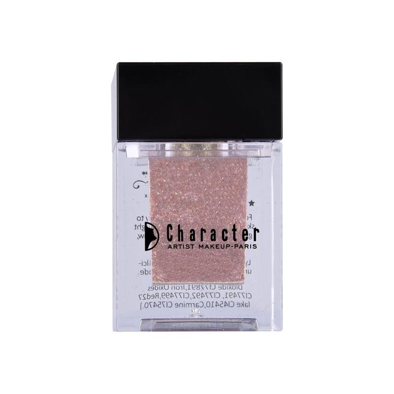 Character Sparkles Glitter Eye Shadow Spk003 Pink